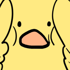 まんまるぴよ子。