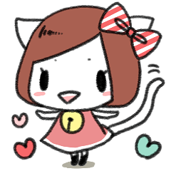 恋するねこみみちゃん