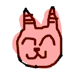 屈託のない笑顔