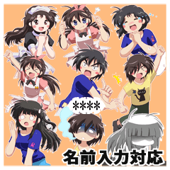 TABライブチームスタンプ vol.6