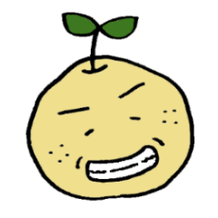 きのみきのまま！木の実くん