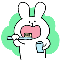 てちてちうさちゃんず