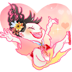 朗ら童＆内気侍