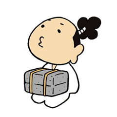 お江戸スタンプ　OTORI-TSUBUSHI