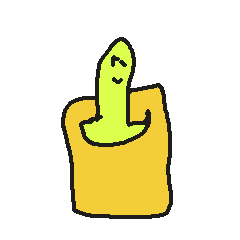 抹茶棒(当たりつき)