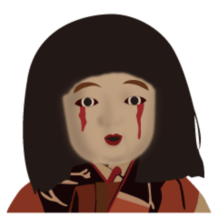 恐怖スタンプ　第１弾