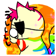 パンダ＆悪猫の適当な日常会話