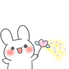 まっしろもちうさぎ