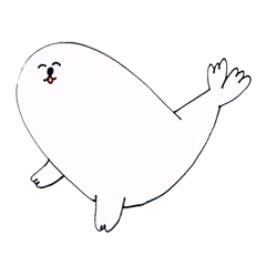 あざらしのあさださん