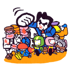 一億大活躍　3　ヒロさんず