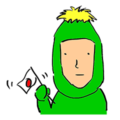 タンポポマン（日本語版）