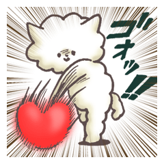 もっと！ちょっぴり強いネコ