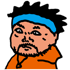 ウンコじじいヒップホップ