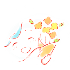 ほんわか　きもちスタンプ