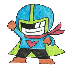 小学生戦士ビクトリーマン