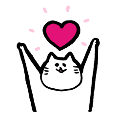 ネコさん、時々ネズミくん。