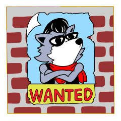 リーゼントウルフ