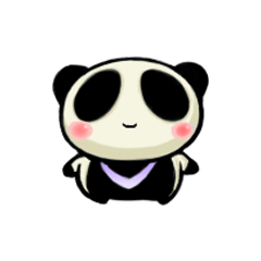 ツキノワパンダ