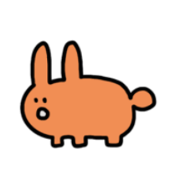 ニジイロウサギ