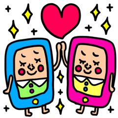 セットパック 伝わる挿絵。言葉はいらない