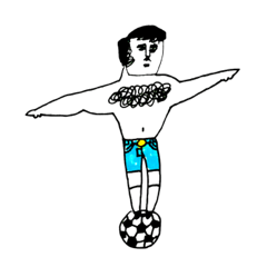 ボールボーイボブ 11