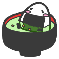 おにぎり時々うめくん