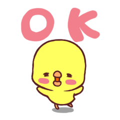 ひよこの「ぴよぴよ」4