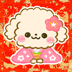 お正月♡といぷー