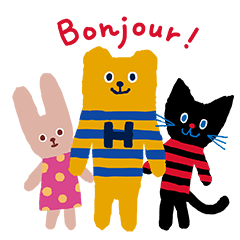 ハッシュダモンとその仲間たち