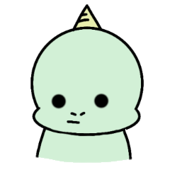 小さな緑のドラゴン