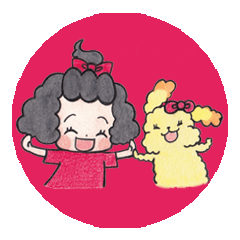 仲良しこよし姉妹