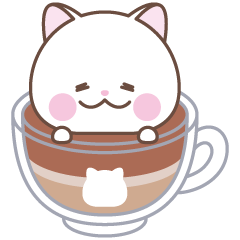 甘いニャンニャン