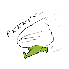 ムービンちゃん