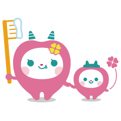 ハピネス歯科クリニック マスコット