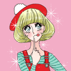 昭和レトロ少女