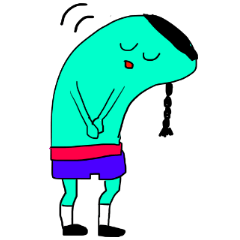 基本を押さえたスタンプ