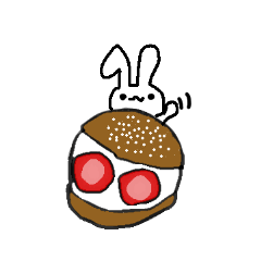 うささん♥すたんぷ2