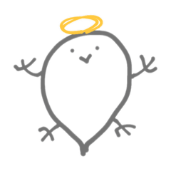 おたまじゃくしさんだよ