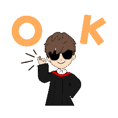 ）？のスタンプ