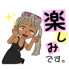 ツインテールギャル.②