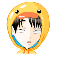 ちゃんゆ－スタンプ