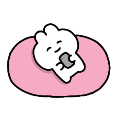 ゆるすぎうさちゃん2