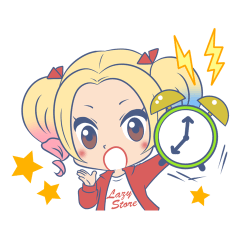 レイジースタンプ