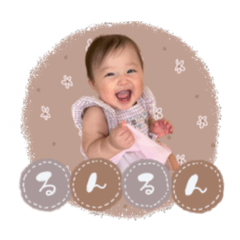 ♡ここちゃんstamp♡