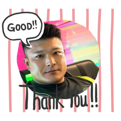 真悟スタンプバージョン1