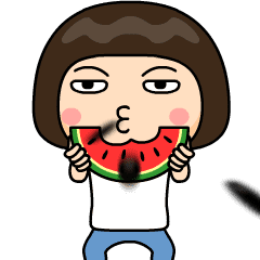 芋ジャージ女子の夏休み２