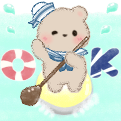 飛び出す♡ミルクチーくまちゃん6