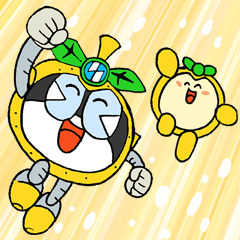 稲城なしのすけ　第二弾