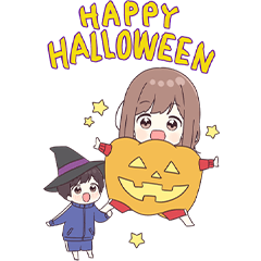 ジャージ君のTrick or Love！