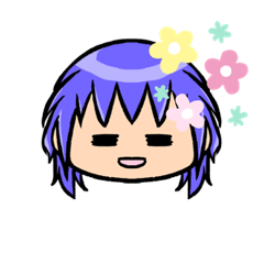 汎用性高い表情の人